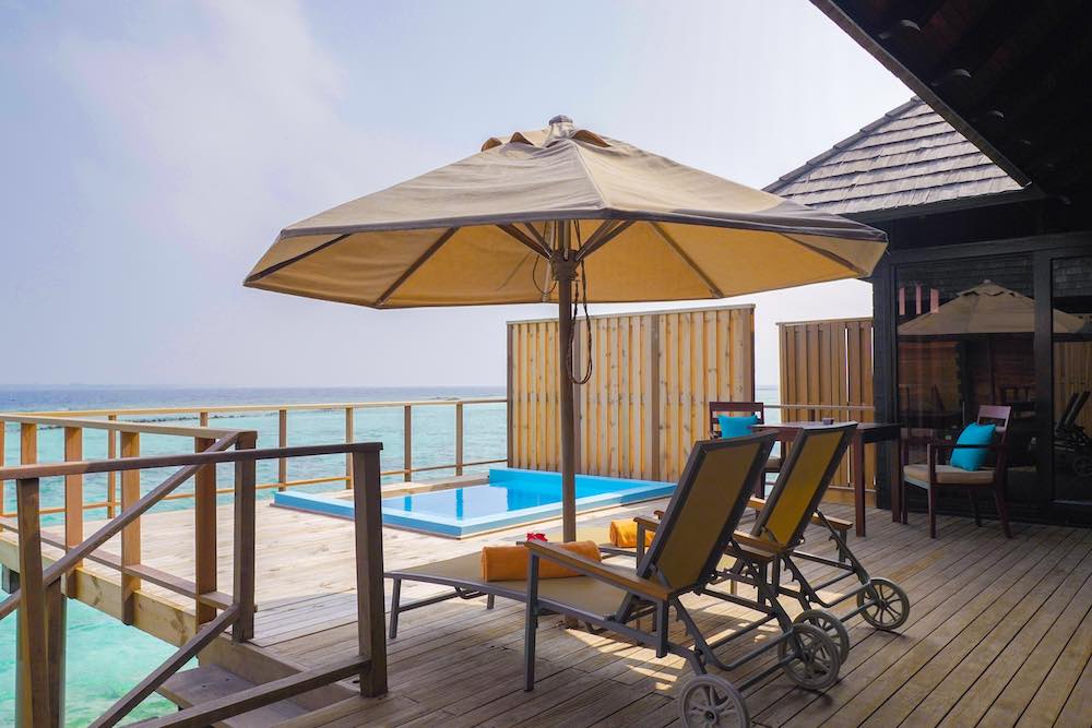 Water Villa photo 6